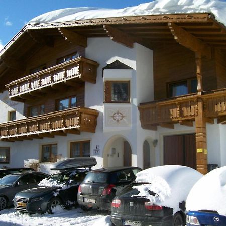 Apart Lechleitner Ischgl Dış mekan fotoğraf