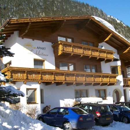 Apart Lechleitner Ischgl Dış mekan fotoğraf