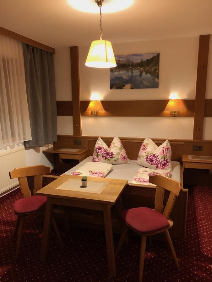 Apart Lechleitner Ischgl Dış mekan fotoğraf