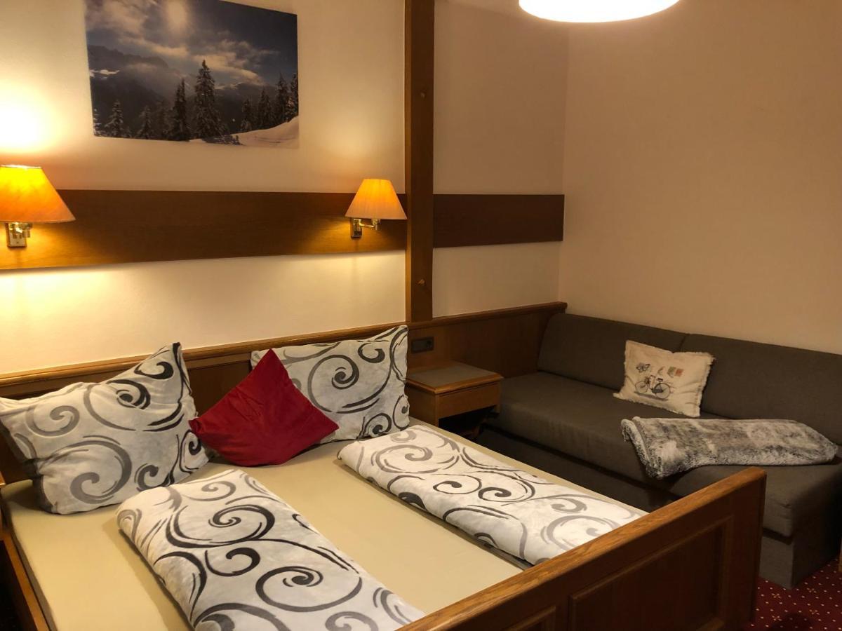 Apart Lechleitner Ischgl Dış mekan fotoğraf
