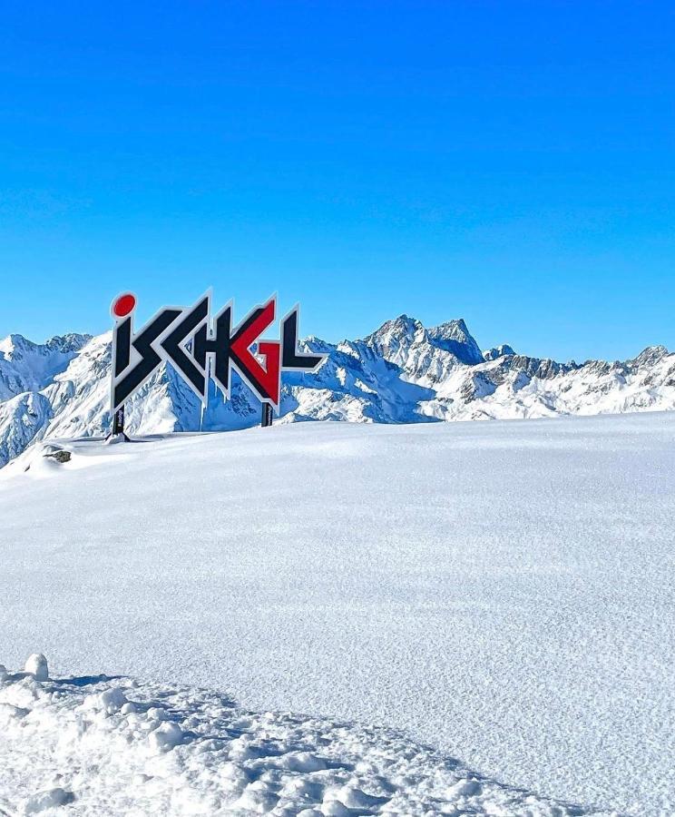 Apart Lechleitner Ischgl Dış mekan fotoğraf