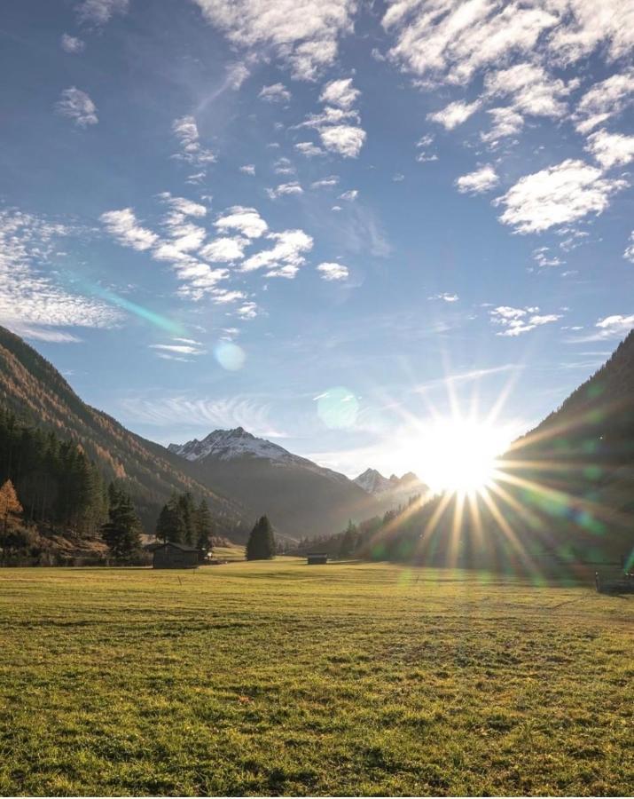 Apart Lechleitner Ischgl Dış mekan fotoğraf