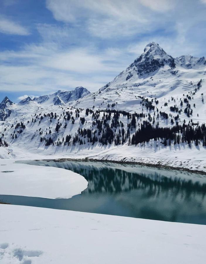 Apart Lechleitner Ischgl Dış mekan fotoğraf