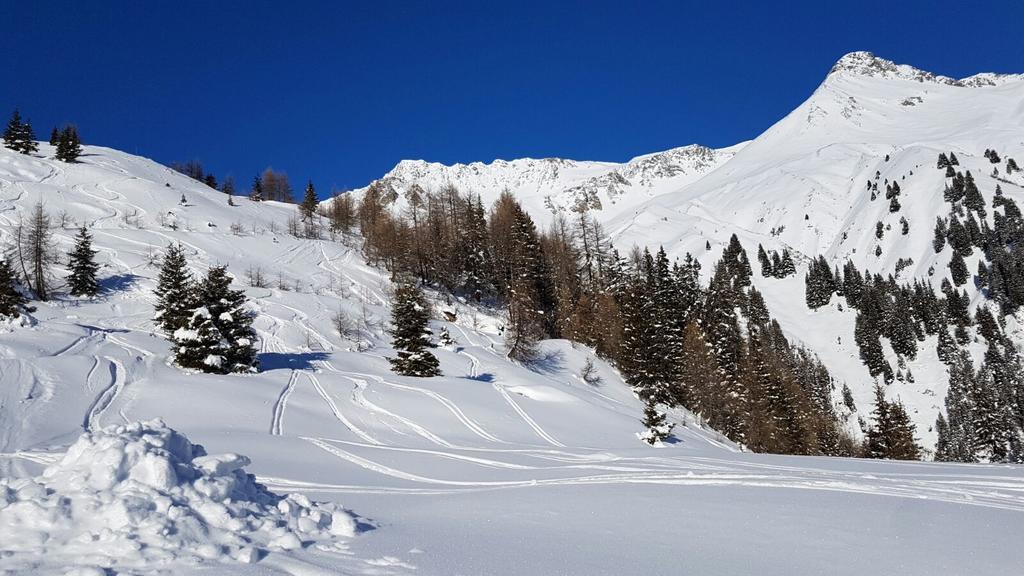 Apart Lechleitner Ischgl Dış mekan fotoğraf