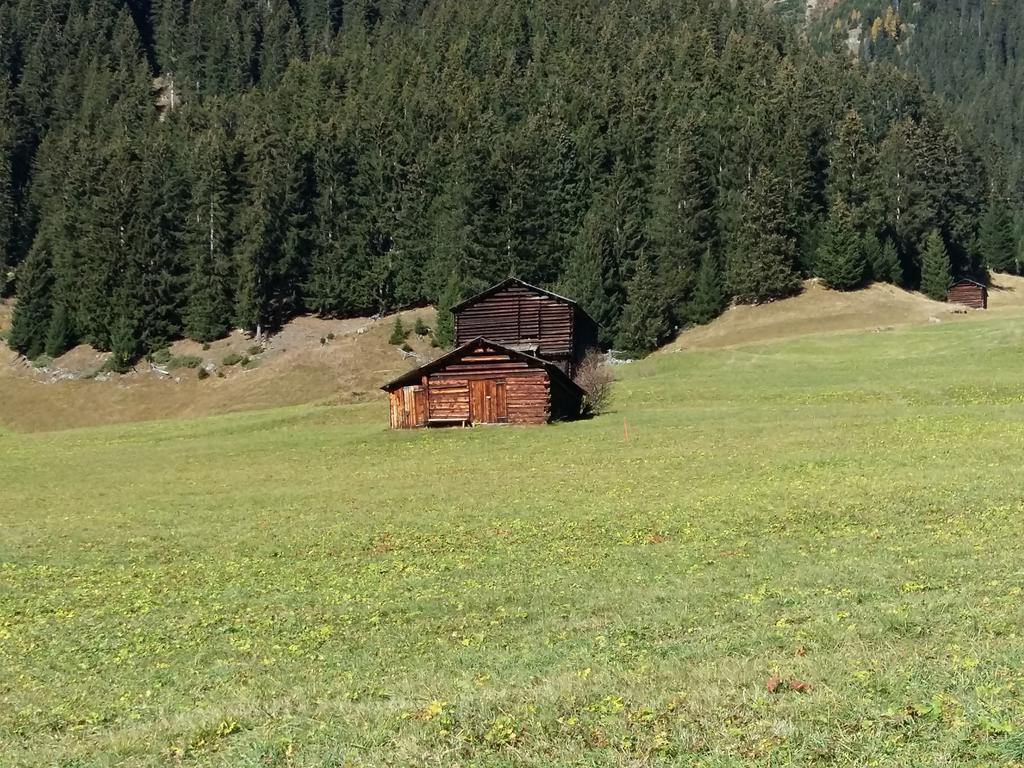 Apart Lechleitner Ischgl Dış mekan fotoğraf