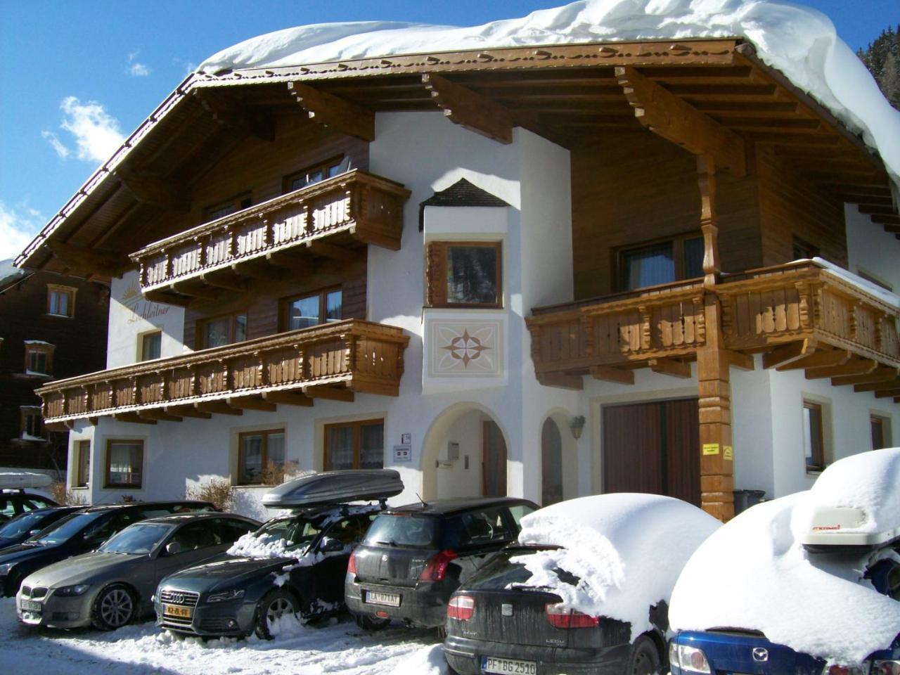 Apart Lechleitner Ischgl Dış mekan fotoğraf