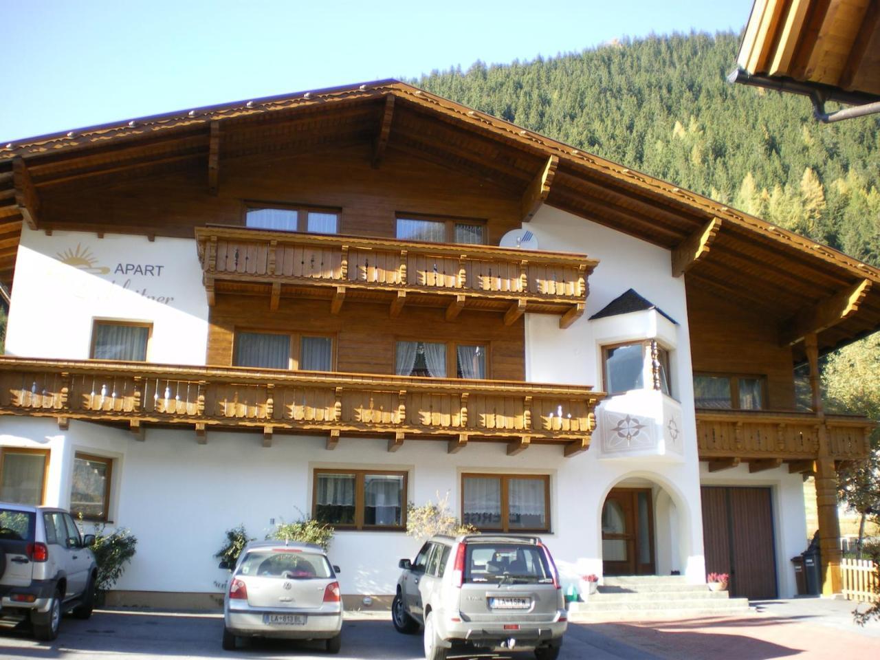 Apart Lechleitner Ischgl Dış mekan fotoğraf